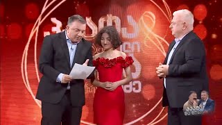 ნინი ორკოშნელი - პაატა გულიაშვილის შოუ