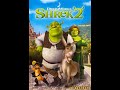 Opening To Shrek 2 2004 DVD Widescreen