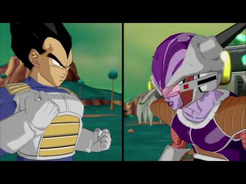 Dragonball Z Burst Limit - All Special Win/Lose Quotes | Chaospunishment