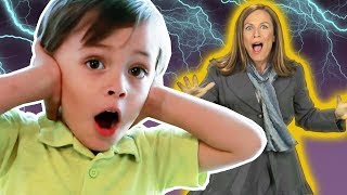 Lightning and Thunder | Pocket Preschool gameplay video by kellysilvernail, 1:39 duration