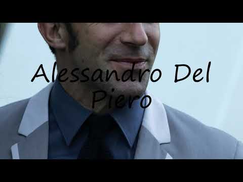 How to pronounce Alessandro Del Piero?