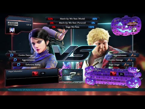 Tekken 7 - SonicFox Vs NYCFab Exhibition Match
