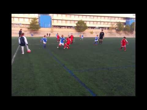 Prebenjamin 14/15 El Salvador- San Gregorio