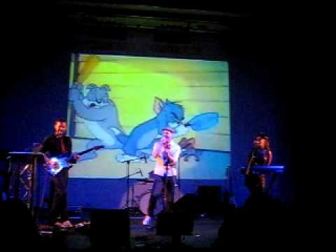 The Woo!Worths - Idle Hands live at The Tabernacle 2009