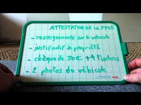 comment retrouver le type de voiture avec la carte grise