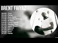 Brent Faiyaz Greatest Hits Full Album ️ Full Album ️ Top 10 Hits Of All Time