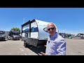 Check out this Video for a 2026 Forest River Cherokee Wolf Pup 14CCW(Stock #37611)  for sale by Best RV Center. This unit is located in Turlock, CA
