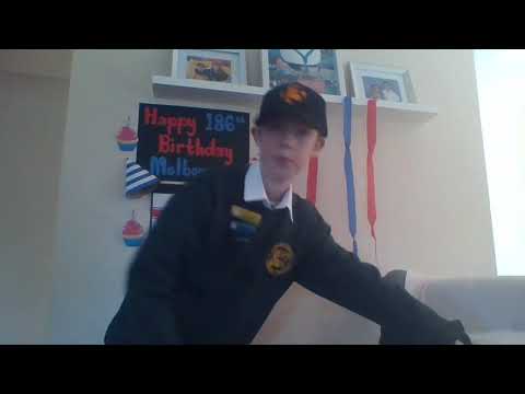 Why the Junior Lord Mayor comp rocks