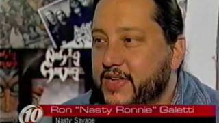 The Nasty Savage Band reunion story that aired on WTSP 10