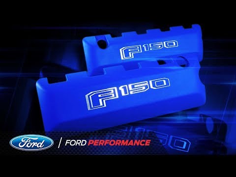 Ford Performance 2011-2017 F-150 5.0L Coyote Coil Covers | Ford Performance