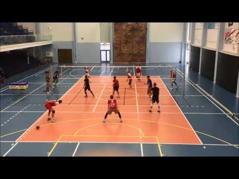 VaLePan treenit 14.8.