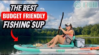 The Best Fishing SUP! (Niphean Pro Review)