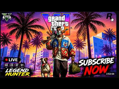 🔴 GTA 5 LIVE – DON’T BLINK I USED A SECRET GTA 5 MOD ON LIVE STREAM #gtalive #gtaonline