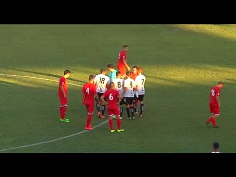 Mérida 2 - Lorca 2 (28-08-16)