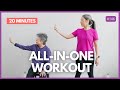 All in One Workout | Exercises for Seniors, Beginners