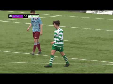 St. Peter FC V River Valley FC FAI Junior Cup QF