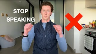 Why you can't SPEAK FRENCH, (yet...!)
