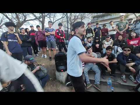 LICHA URANO KID vs FUTURE LIRIC: 8vos | Rp Free | Fecha 2vs2 - 2022