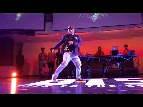 BTS 2K18 HIRO (japan) Demo Judge