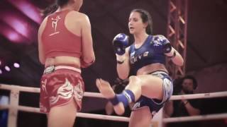 Natalie Morgan - KNOCKOUT - (2017.04.09) - /r/WMMA video