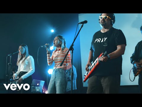 Mariannah y Diego, Sophiv, Belu Rodriguez Kuhn - Cielo (Live) [Official Video]