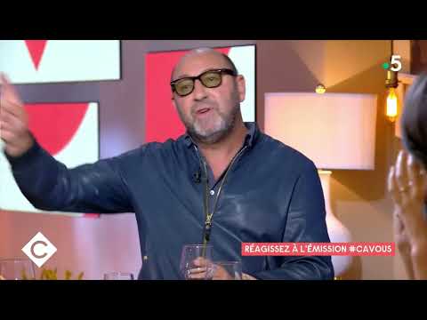 Kad Merad se défoule sur Tarantino