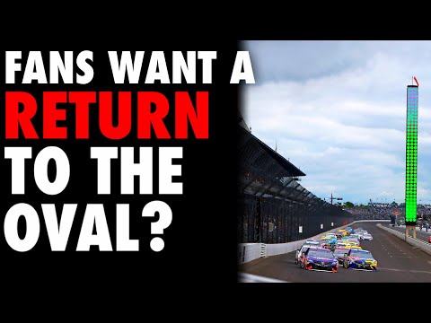 WHY NASCAR Should (and Should Not) Bring Back the Brickyard 400