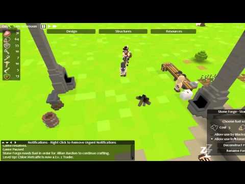 Zagrajmy w Timber and Stone odc.1