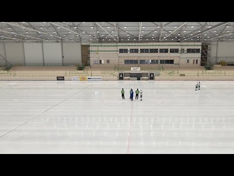 Slottsbrons IF - BK Wiking