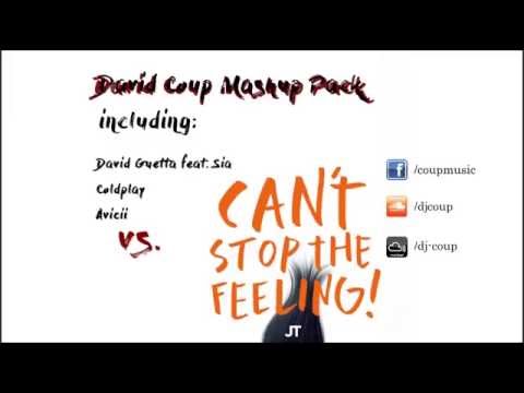 Justin Timberlake vs. David Guetta feat. Sia - Bang My Feeling (David Coup Mashup)