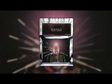 (FREE) Vald x Damso "Ennui" type beat (prod. HighkeyBeatz)