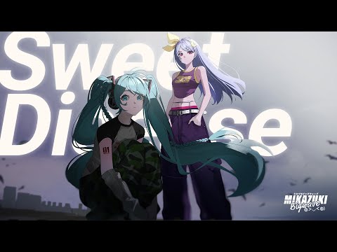 Sweet Disease (feat. Hatsune Miku) のサムネイル