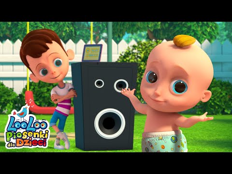 Tańczymy Looby-la! - LooLoo Piosenki dla dzieci 🥳😝😍