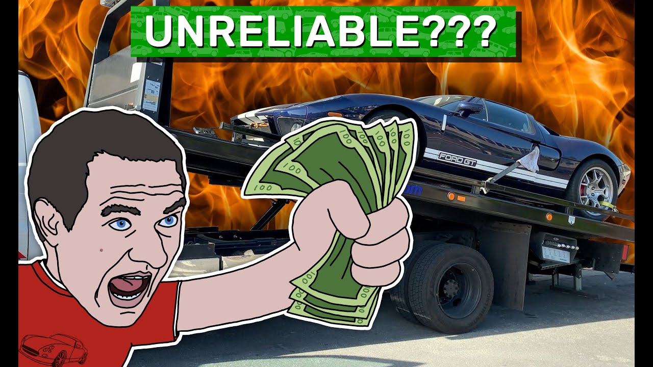 Here's Why I Buy Unreliable Cars