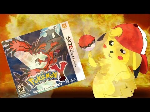 KAUF DIR POKÉMON X & Y !!!1 | MythosOfGaming