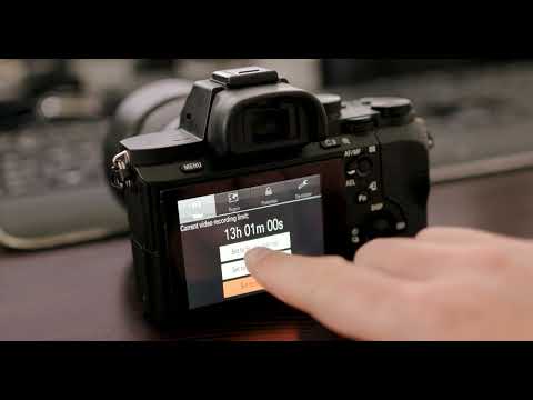 Sony APP-HACK + Unlimited Recording