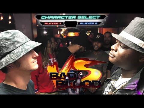 Breeze The Poet vs Rob Da Rippa