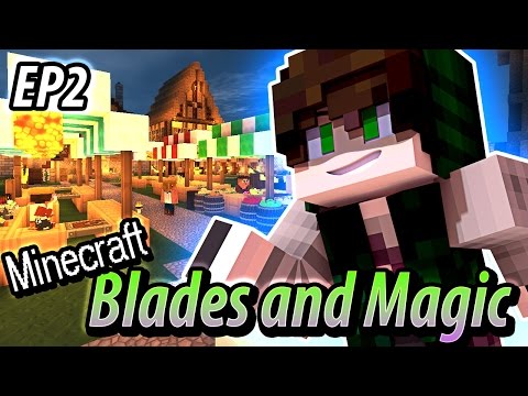 DOLLASTIC PLAYS Minecraft EP2: Thief in Town!