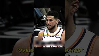 Is Devin Booker Overrated? 👀
