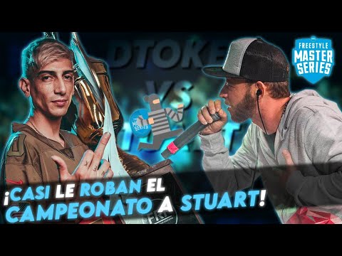 ¡CASI LE ROBAN EL CAMPEONATO A STUART! | Votación FMS Argentina J9 | Stuart vs Dtoke