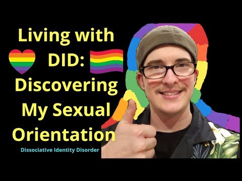 Living with Dissociative Identity Disorder: Discovering My Sexual Orientation