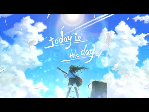 Minstrel - today is the day (Official Lyrics Video)