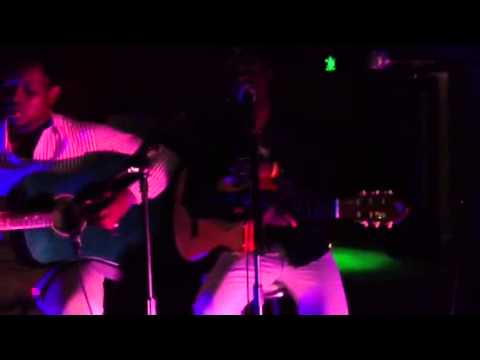 3cy257 Present- Danger _Listen (cover) @t Café Trio