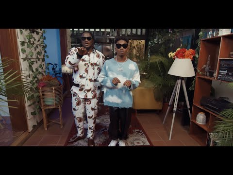 SperoachBeatz - Constantly feat. Mayorkun & Peruzzi (Official Video)