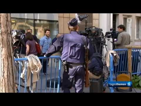 Cyberangriffe russischer Hackergruppen - tagesthemen 14.03.2017