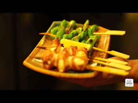 Izakaya - Japanese Food & Beer with a Twist at Sato Brewpub