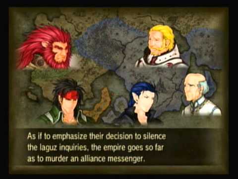 Let's Play Fire Emblem: Radiant Dawn - #45. The Great War Cometh