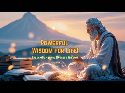 "Unlock Powerful Eastern Wisdom & Stoic Quotes for Life!"