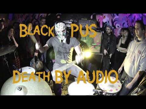 Black Pus @ Death by Audio (Full Set)