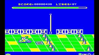 Despatch Rider for the BBC Micro